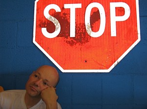 Stop thinking so hard!